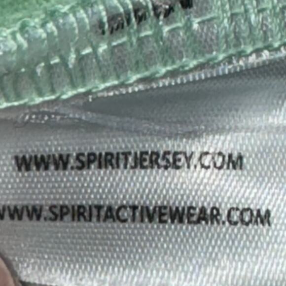Disney Parks Spirit Jersey Walt Disney Land Resort Ariel Shell Green Adult SZ XS - Picture 11 of 11
